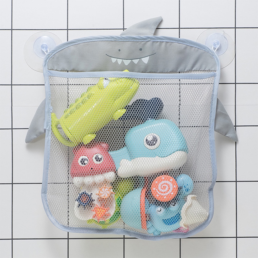 Mesh Storage Bag for Bath Toys